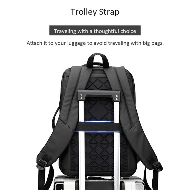 China Backpack Factory