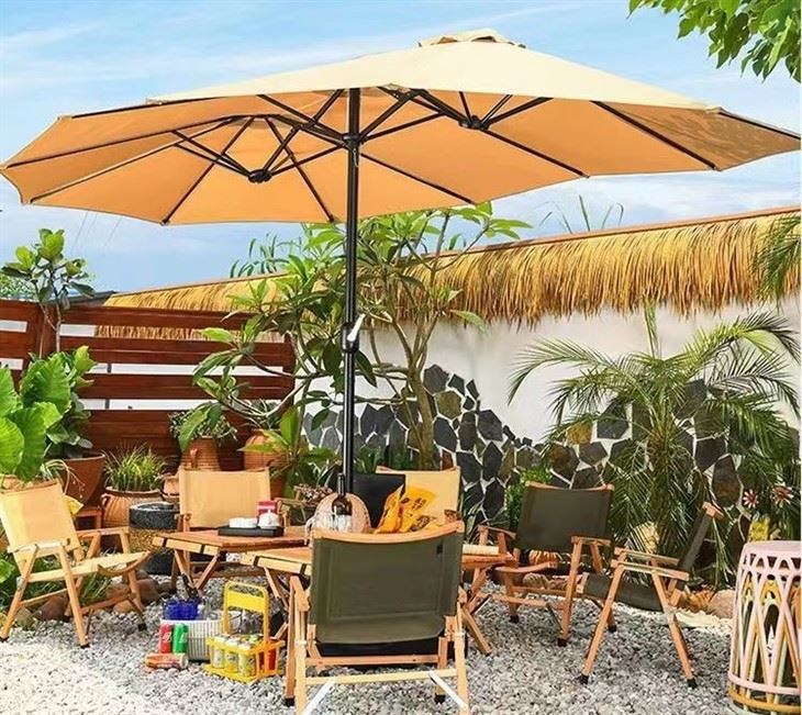 Canopy Outdoor Umbrella Made In China 