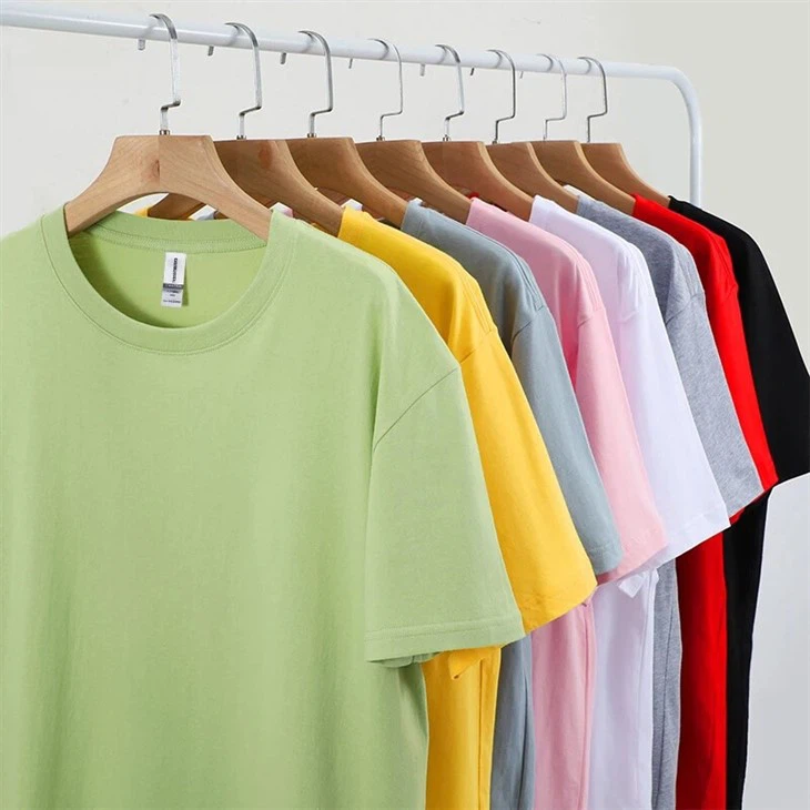 Men Plain Tshirts Factory