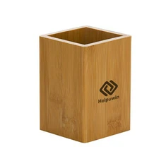 Porte-stylo Bambou